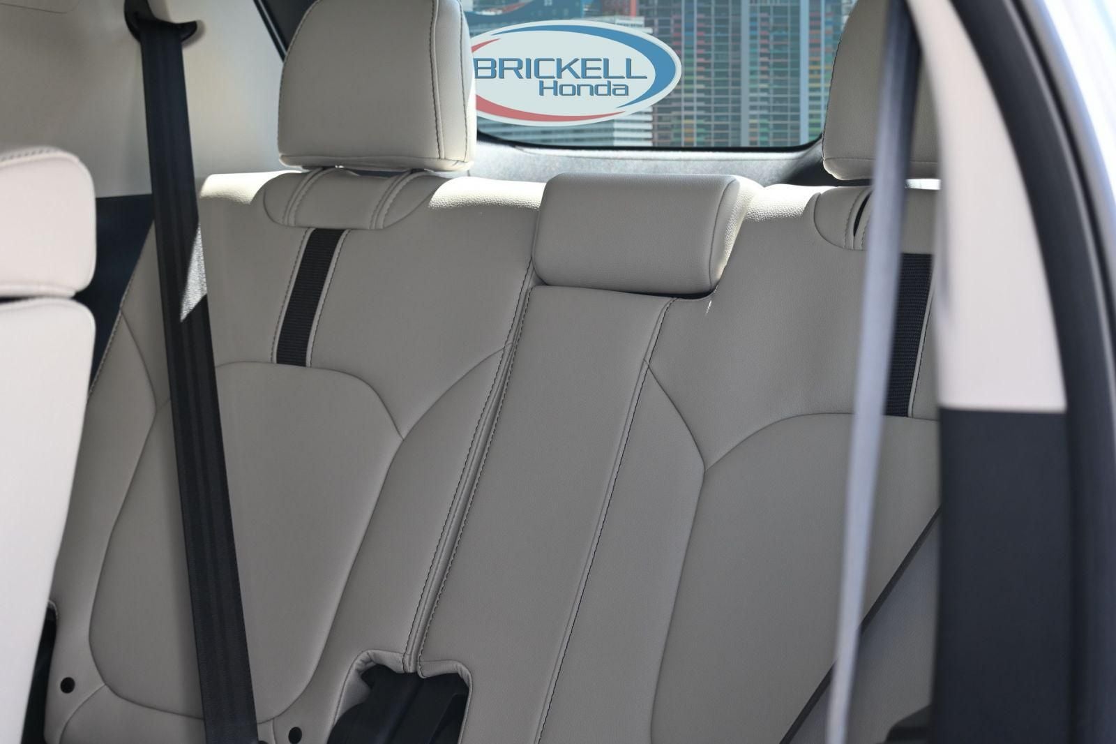 2026 Honda Pilot EX-L