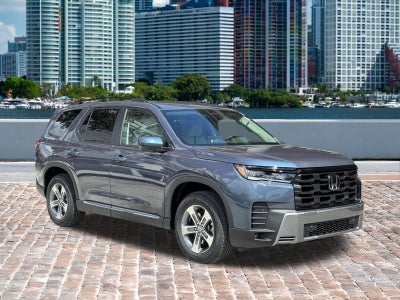 2026 Honda Pilot EX-L