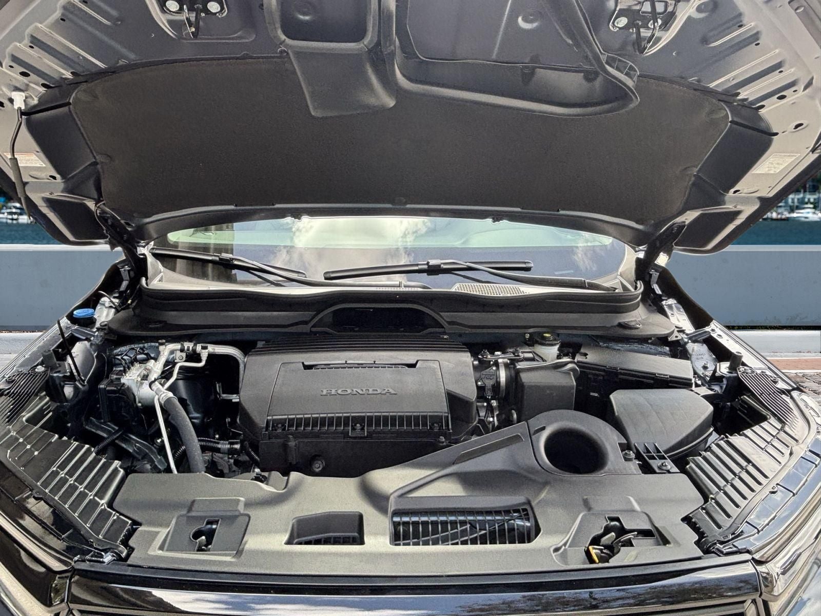 2026 Honda Pilot EX-L