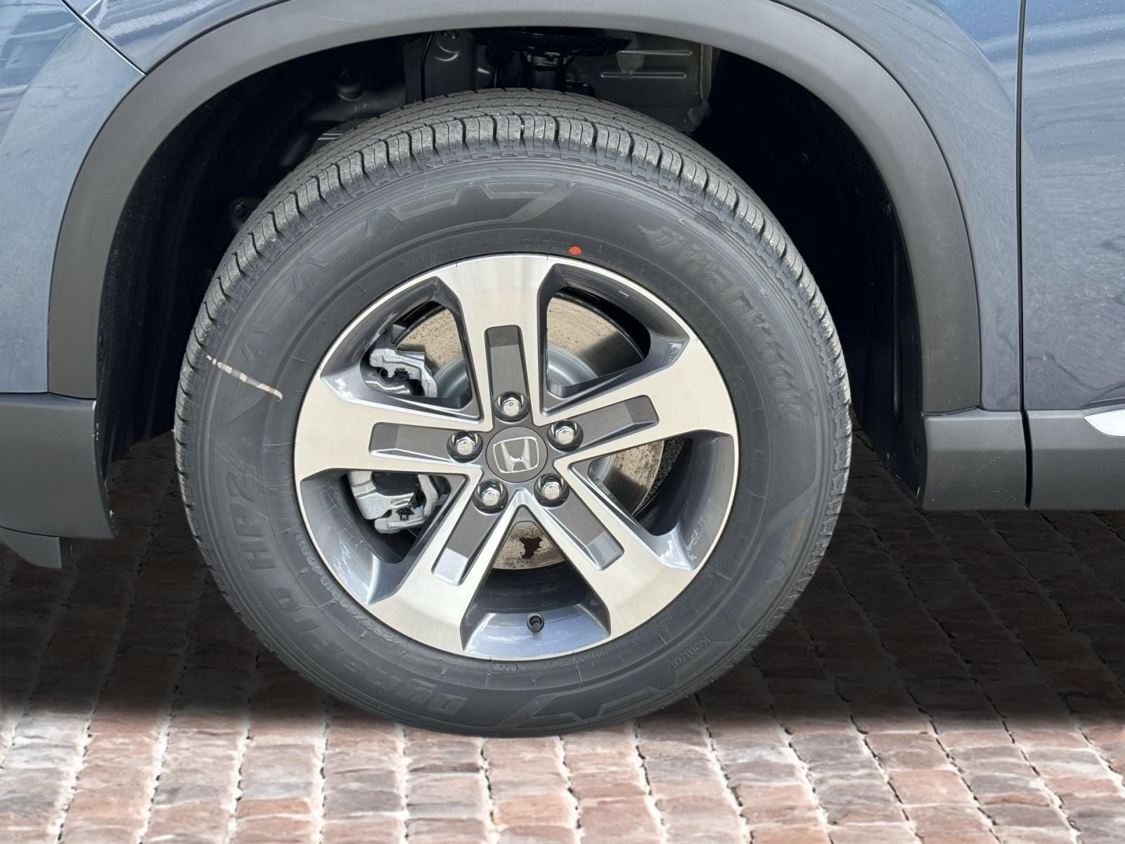 2026 Honda Pilot EX-L