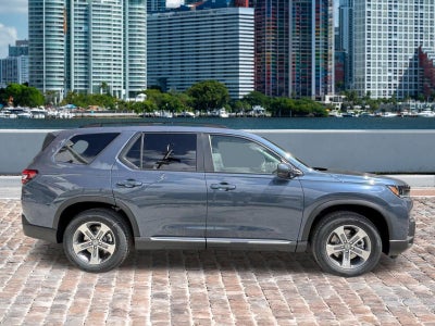 2026 Honda Pilot EX-L