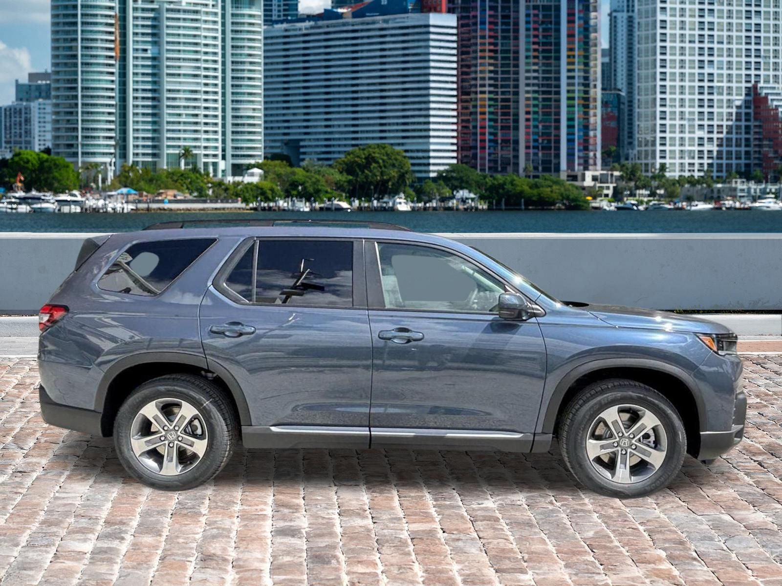 2026 Honda Pilot EX-L