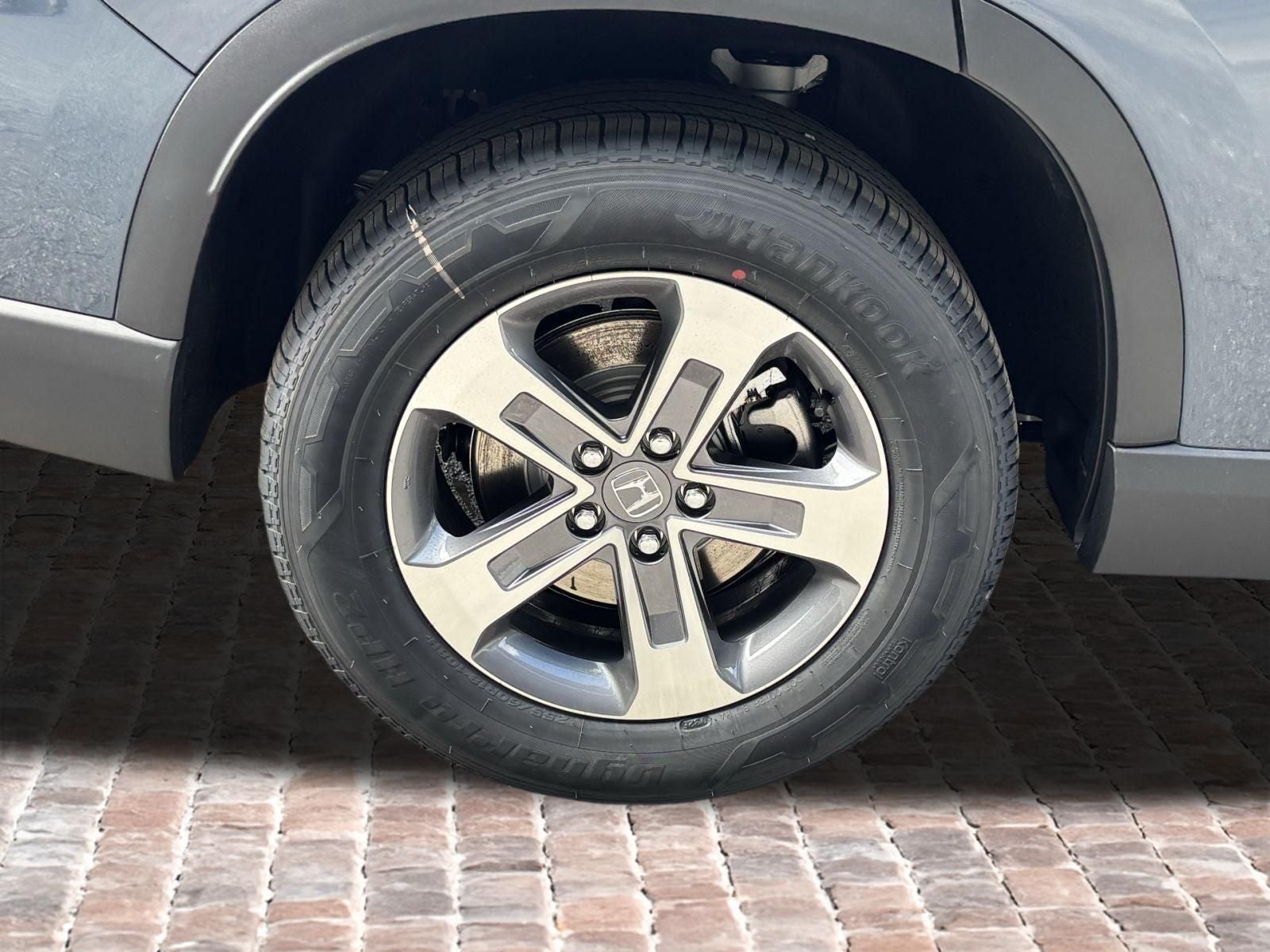 2026 Honda Pilot EX-L