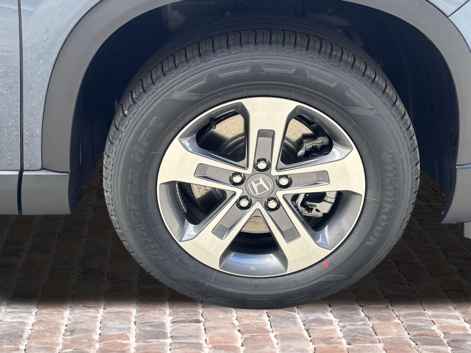 2026 Honda Pilot EX-L