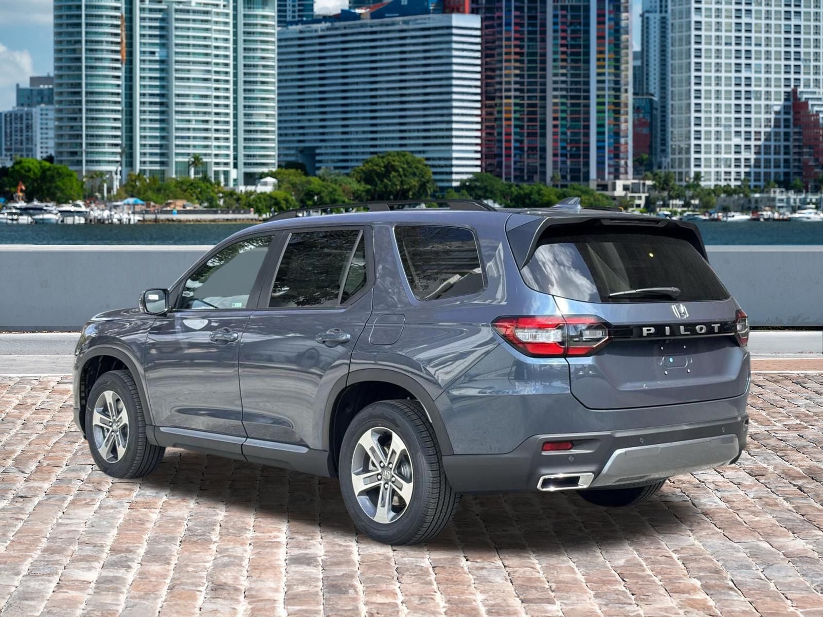 2026 Honda Pilot EX-L