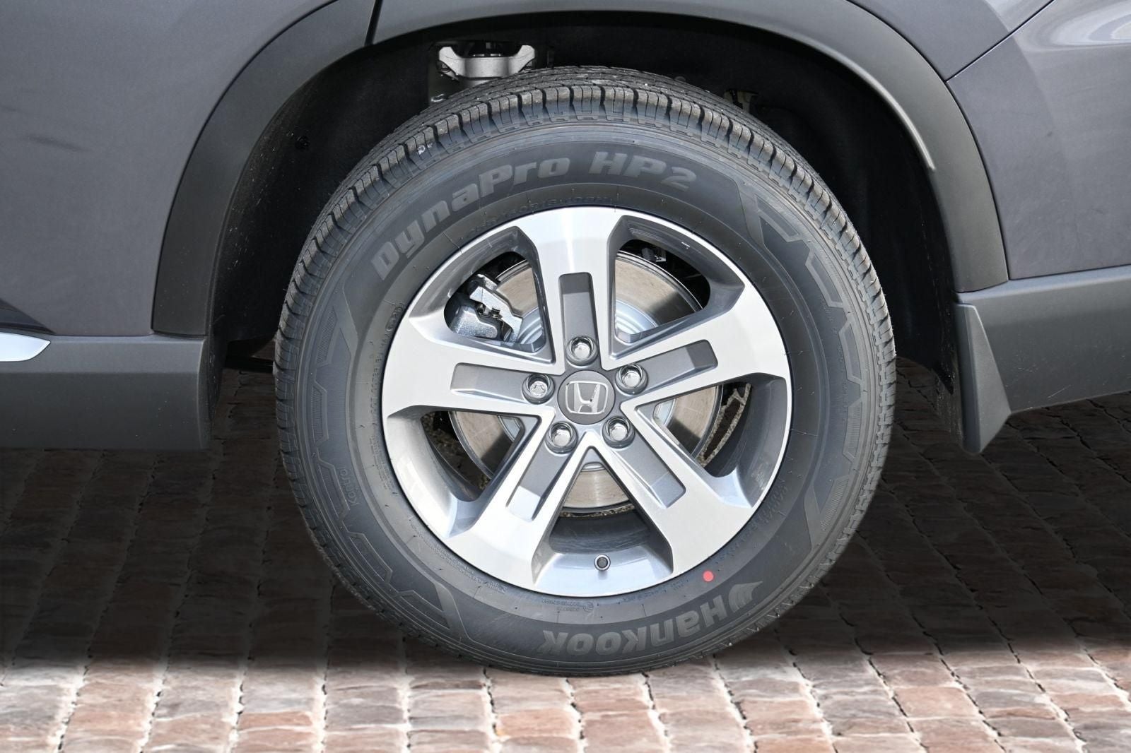 2026 Honda Pilot EX-L