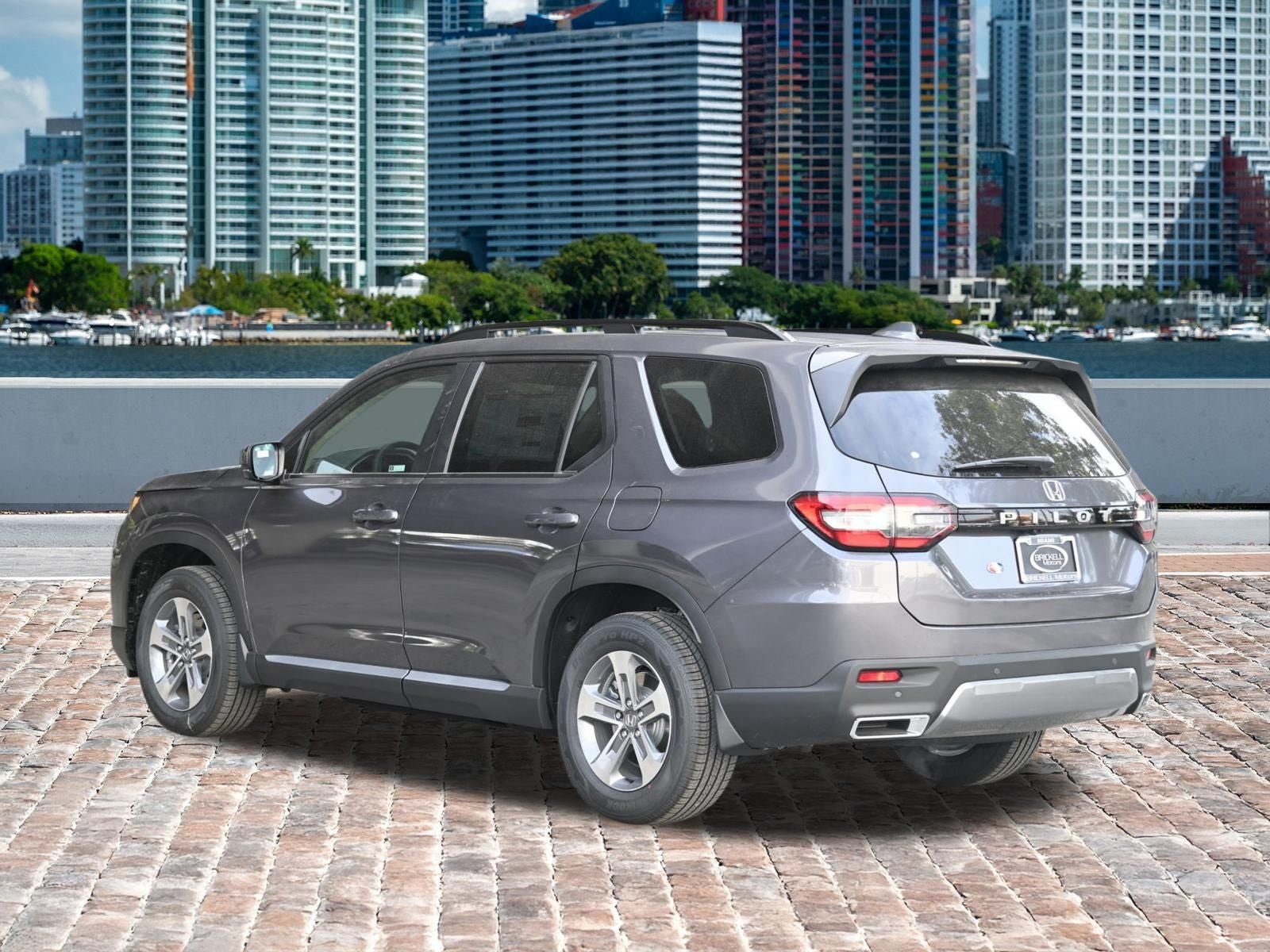 2026 Honda Pilot EX-L
