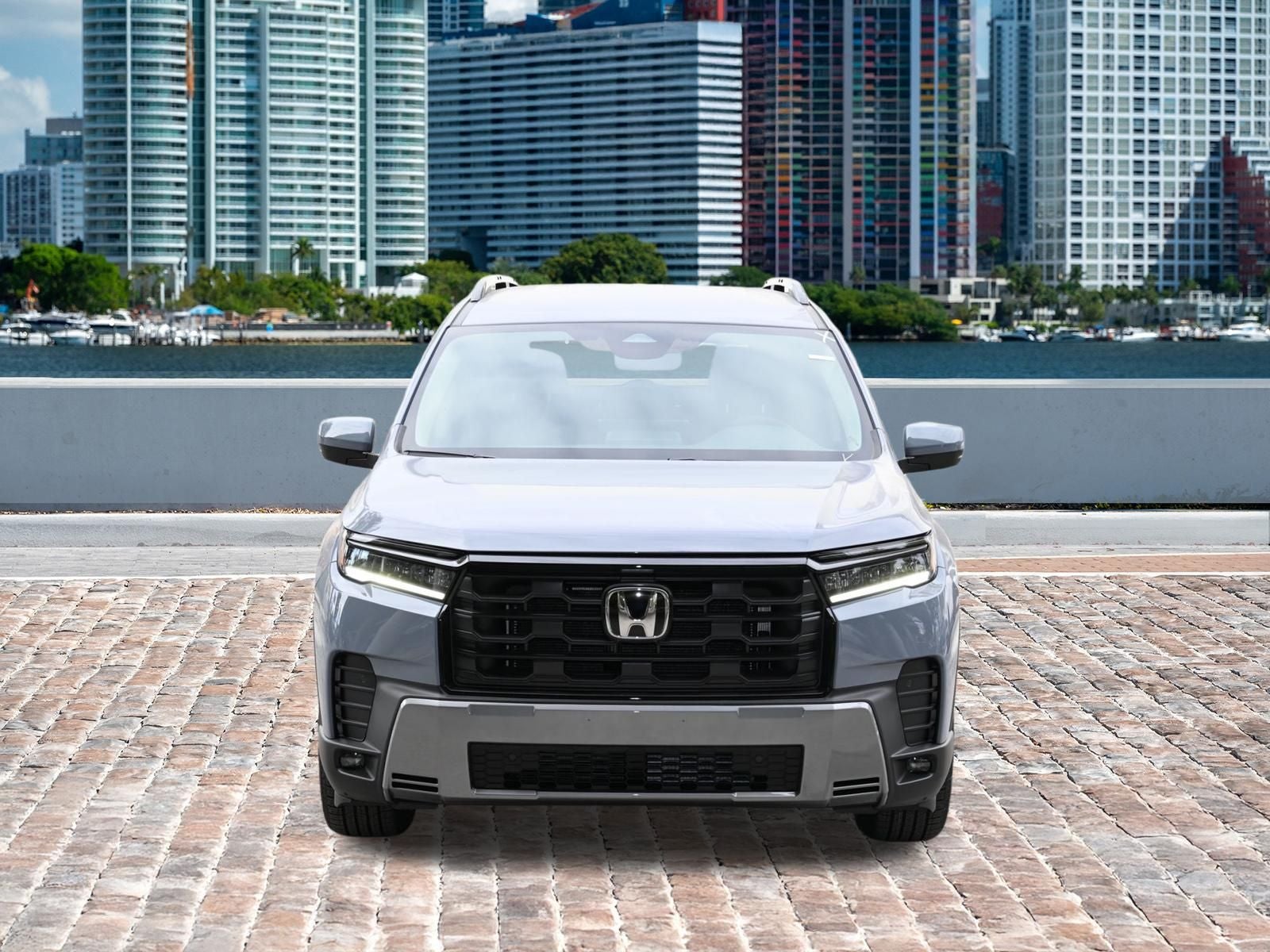 2026 Honda Pilot EX-L