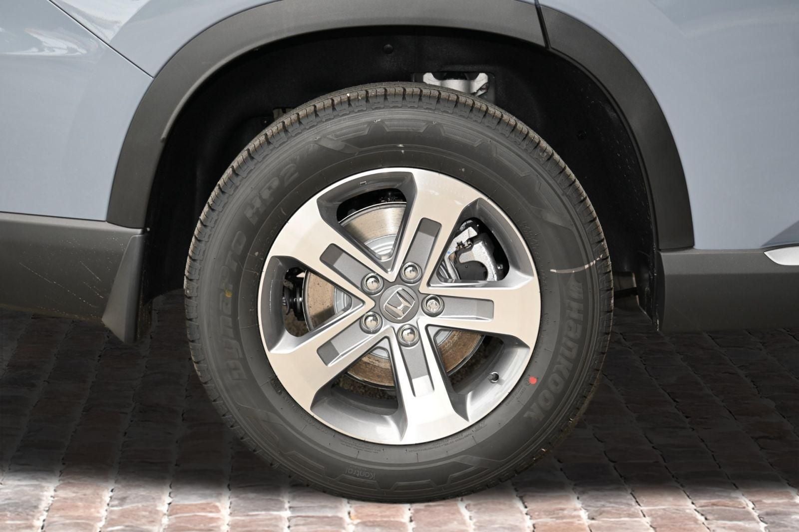 2026 Honda Pilot EX-L