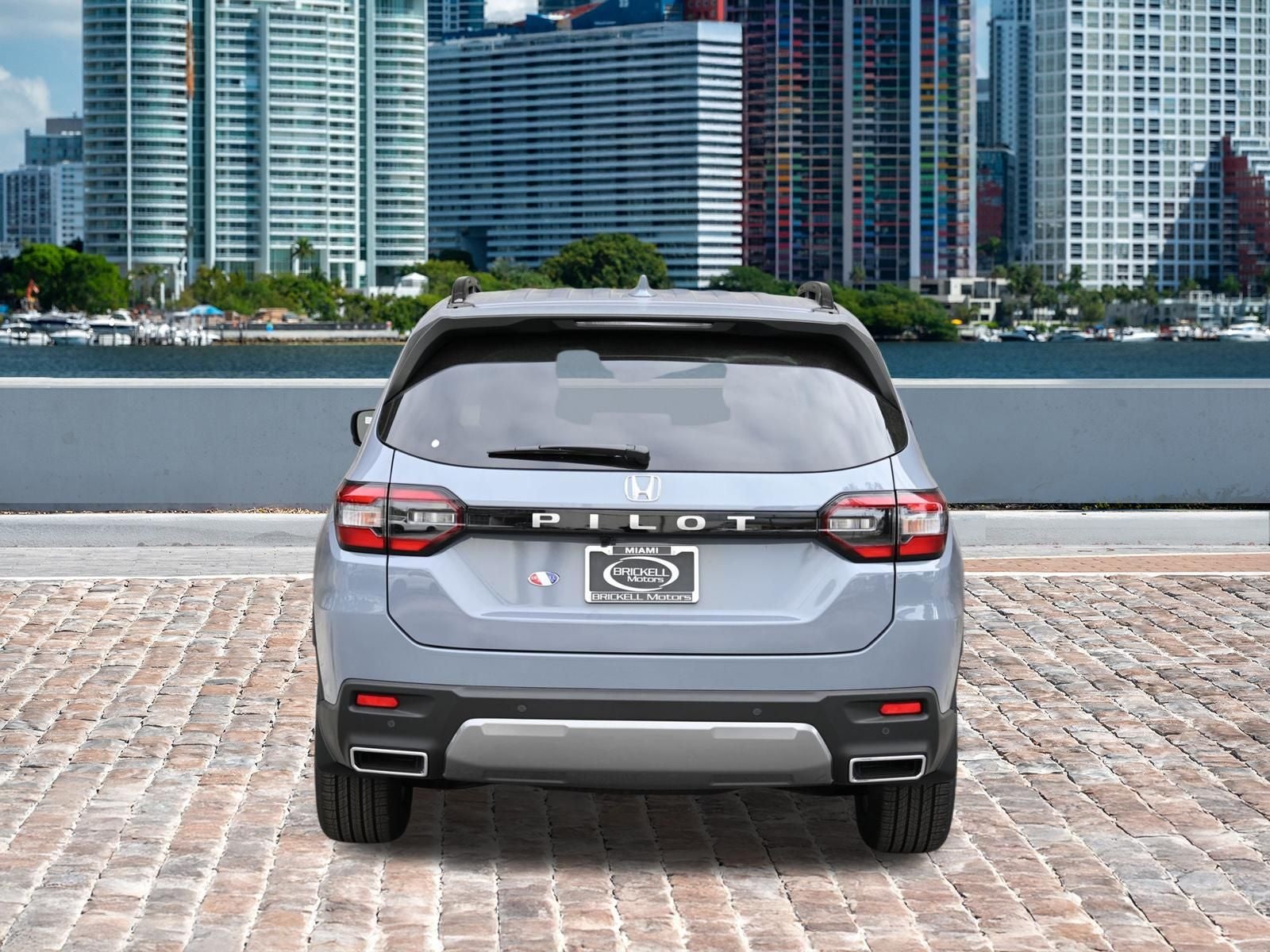 2026 Honda Pilot EX-L