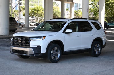2026 Honda Pilot EX-L