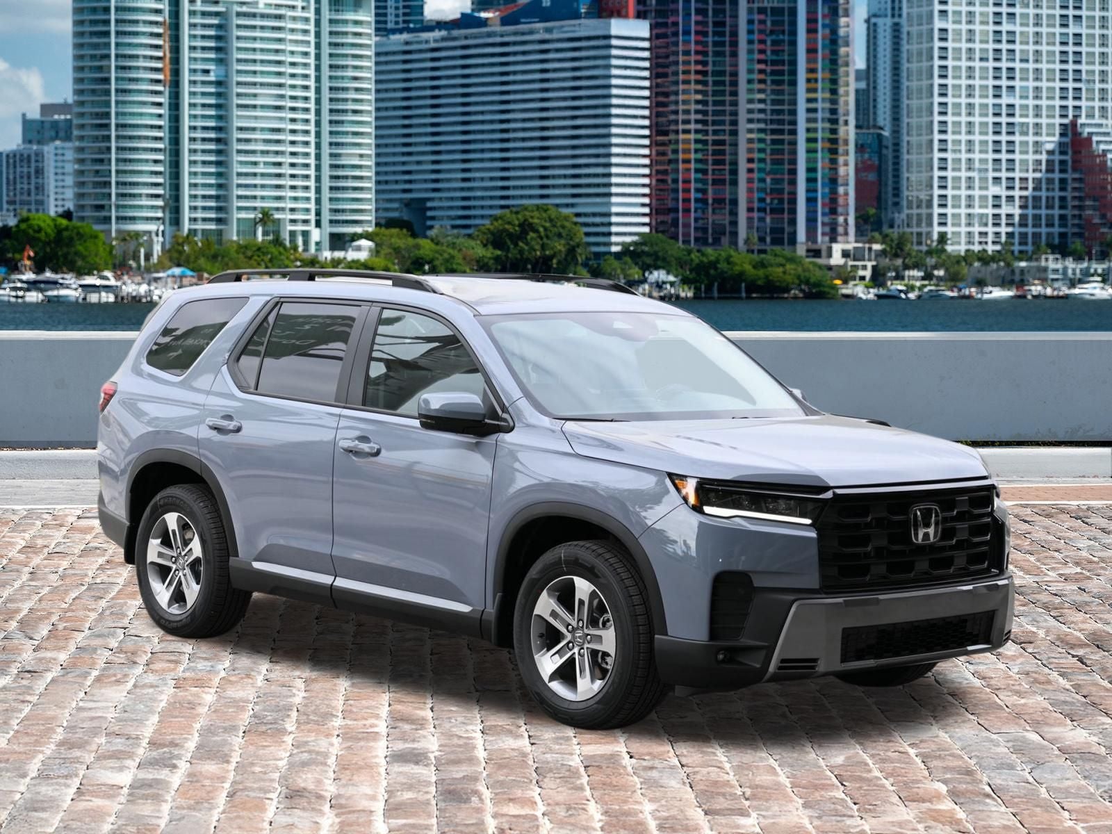 2026 Honda Pilot EX-L