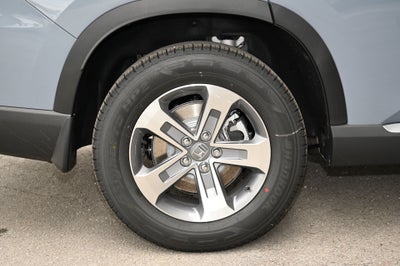 2026 Honda Pilot EX-L