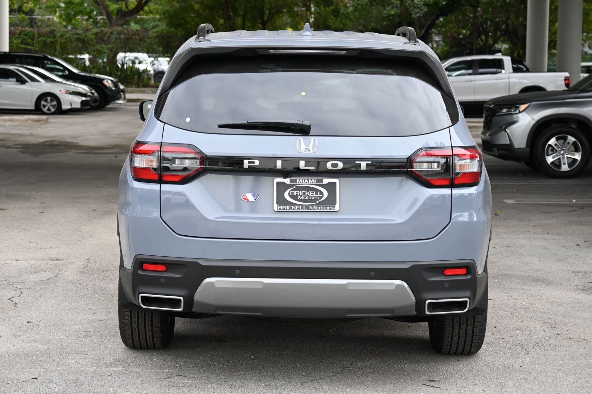 2026 Honda Pilot EX-L
