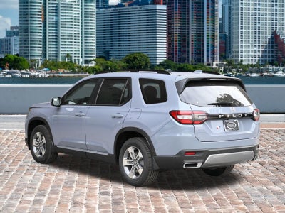 2026 Honda Pilot EX-L