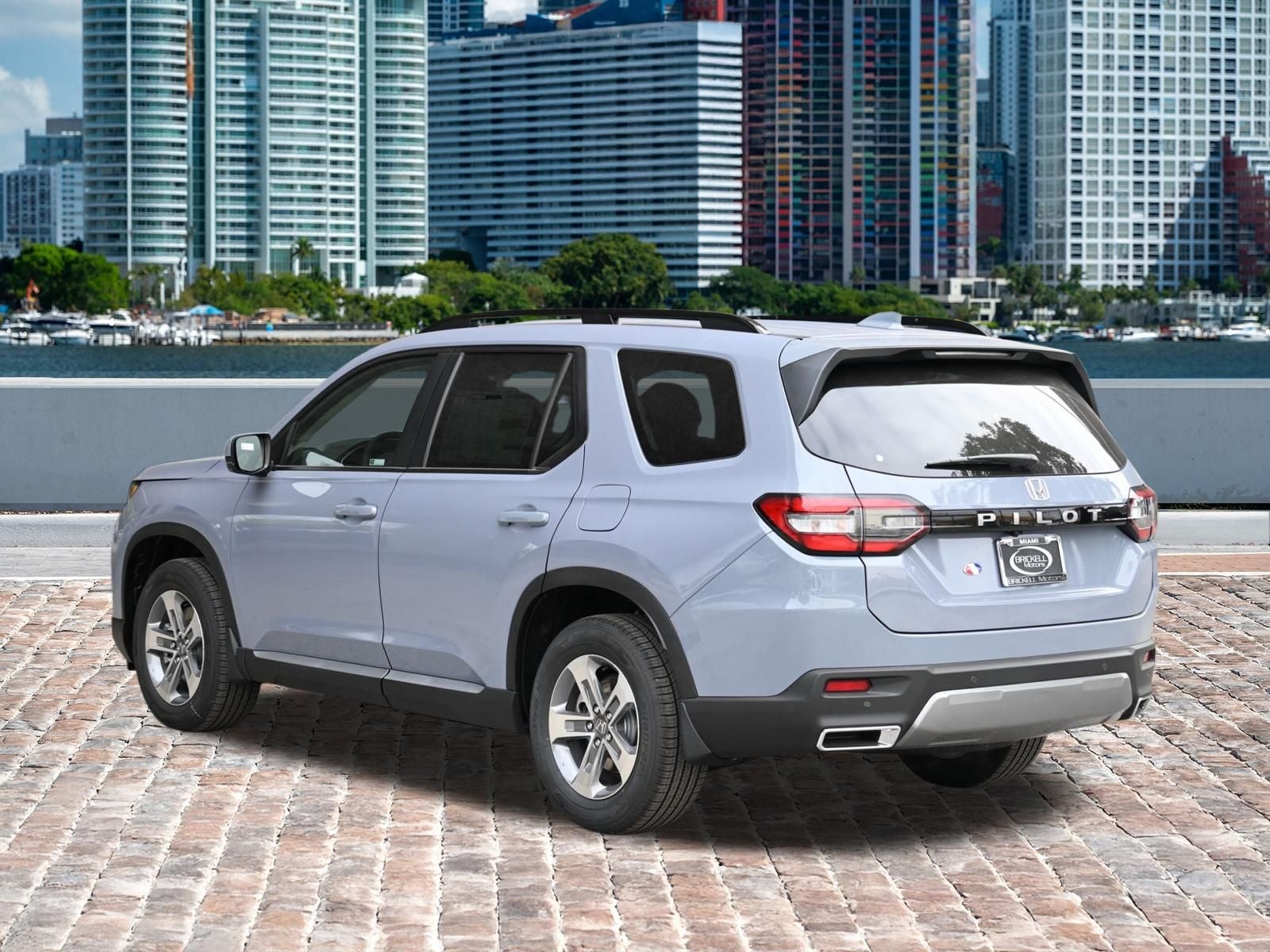 2026 Honda Pilot EX-L