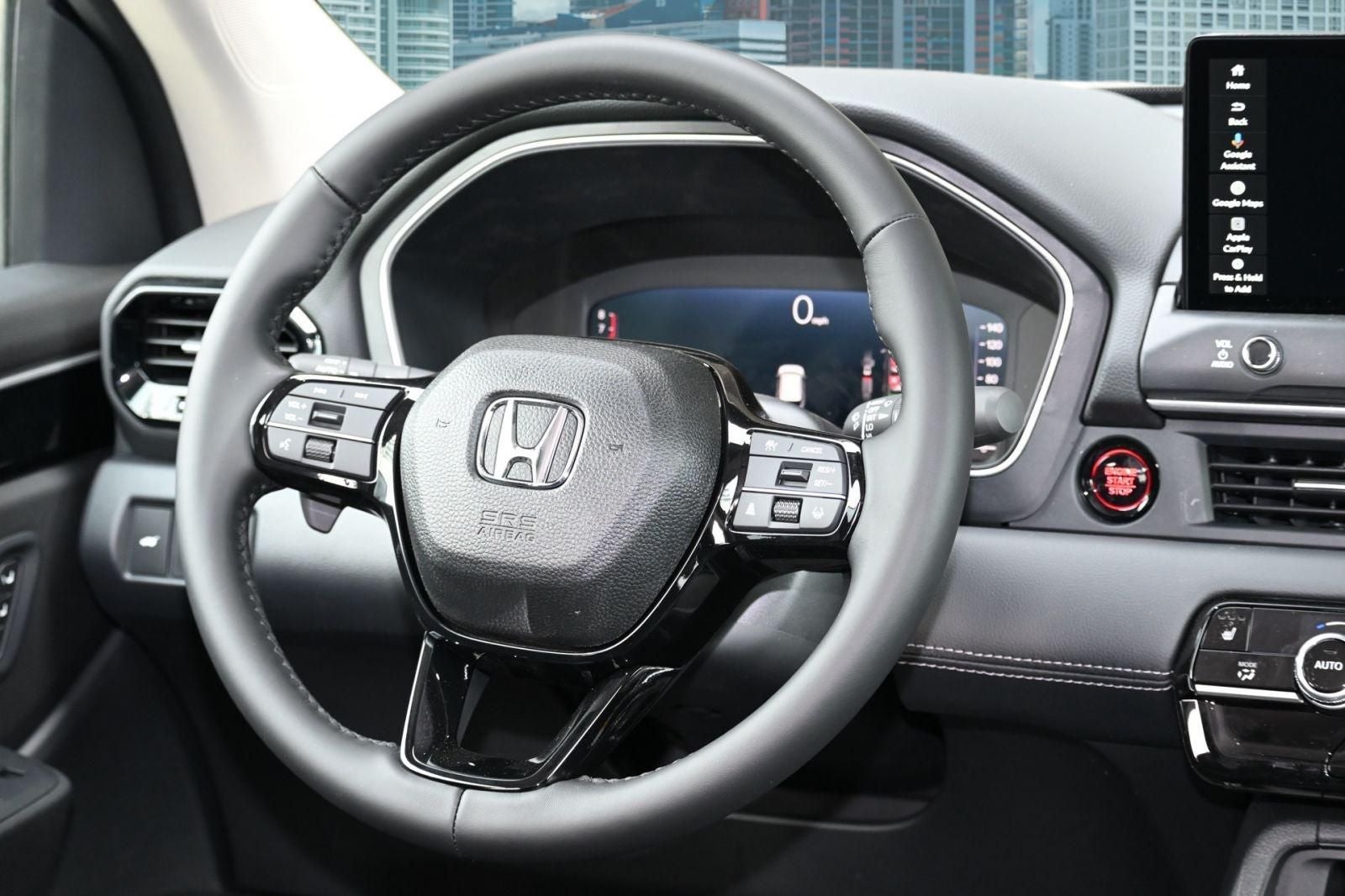 2026 Honda Pilot EX-L