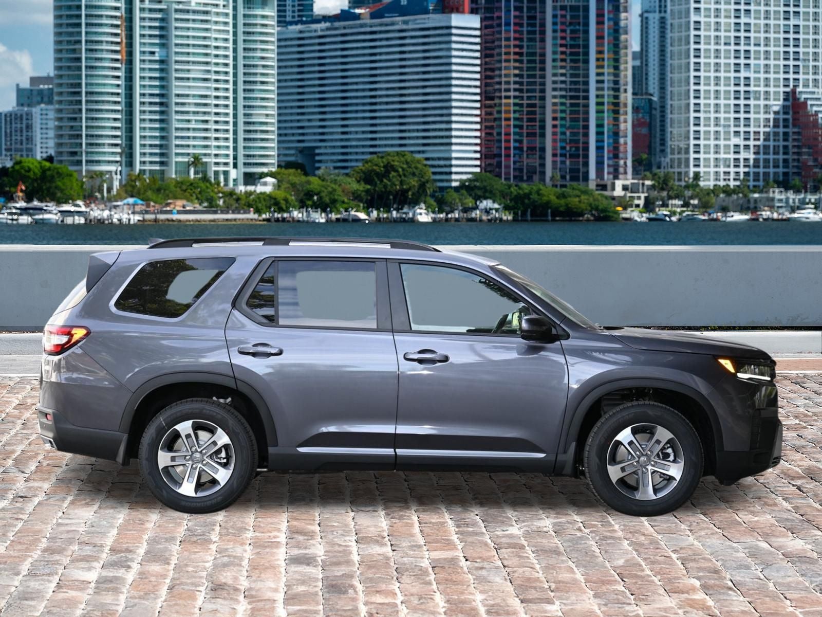 2026 Honda Pilot EX-L