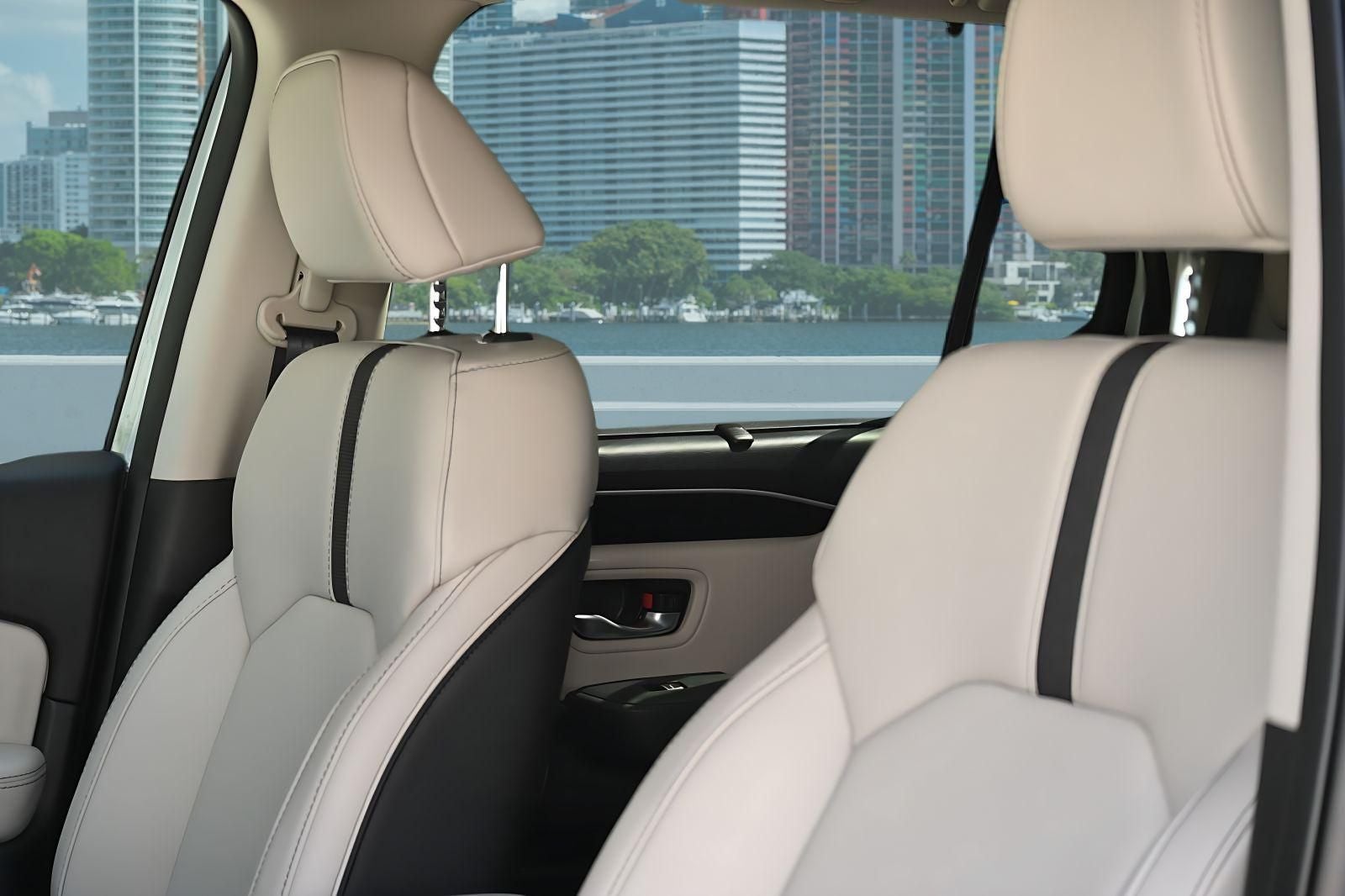 2026 Honda Pilot EX-L