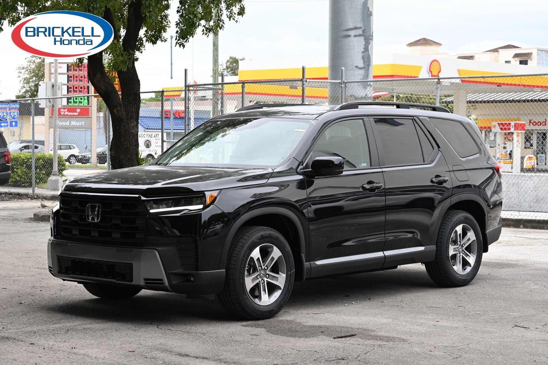 2026 Honda Pilot EX-L