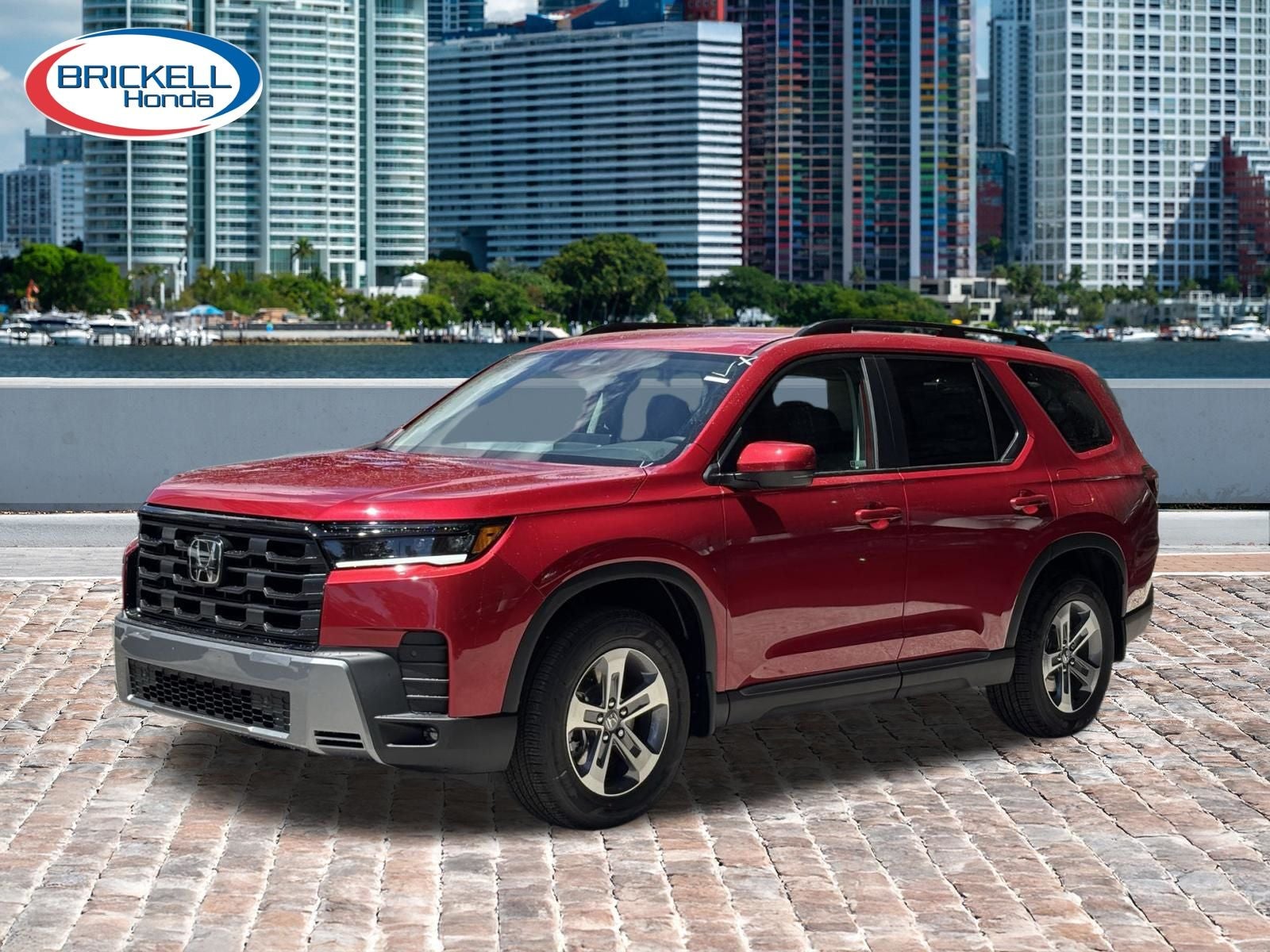 2026 Honda Pilot EX-L