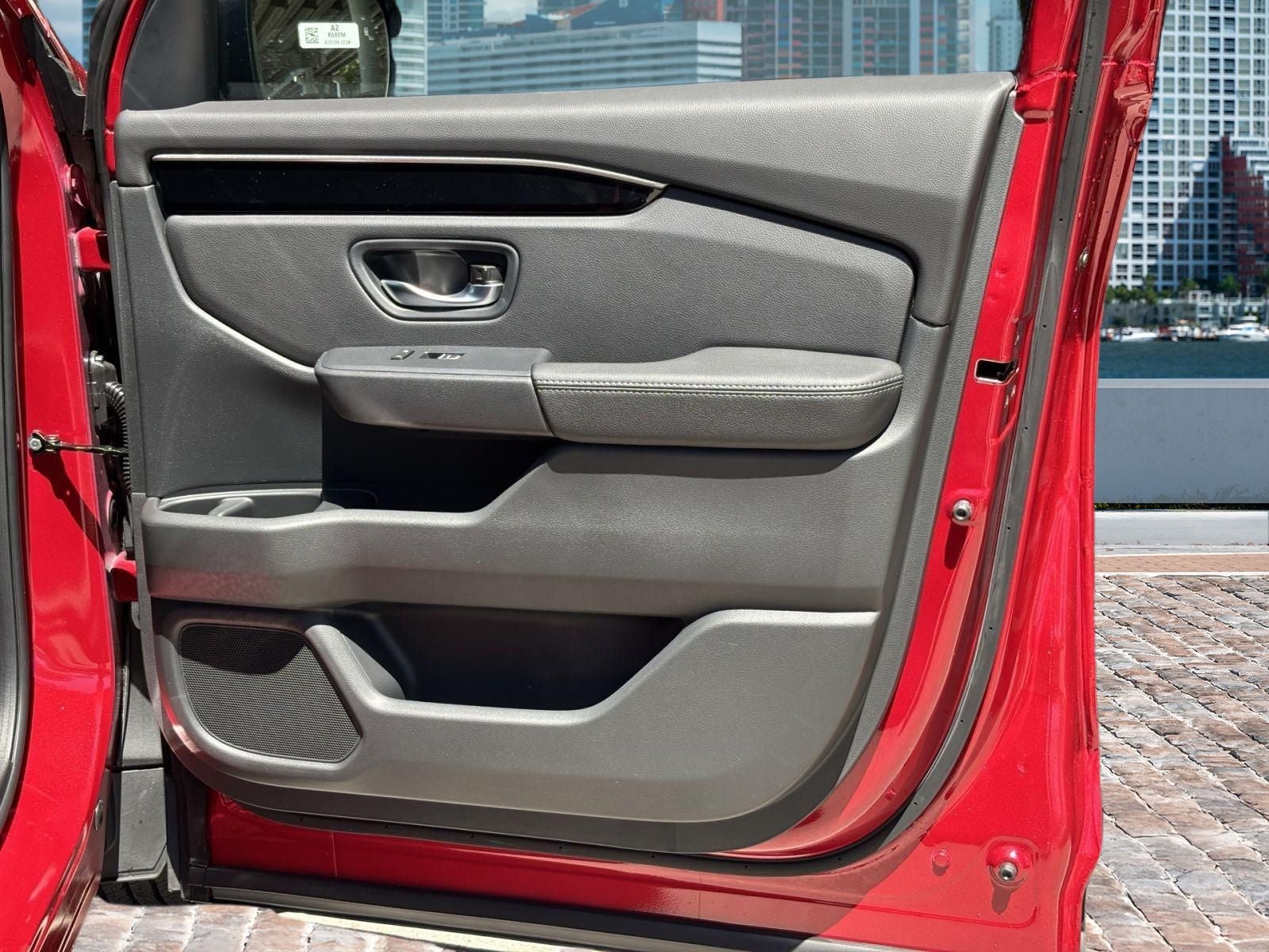 2026 Honda Pilot EX-L