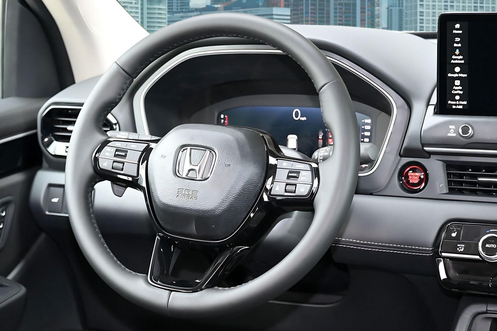 2026 Honda Pilot EX-L