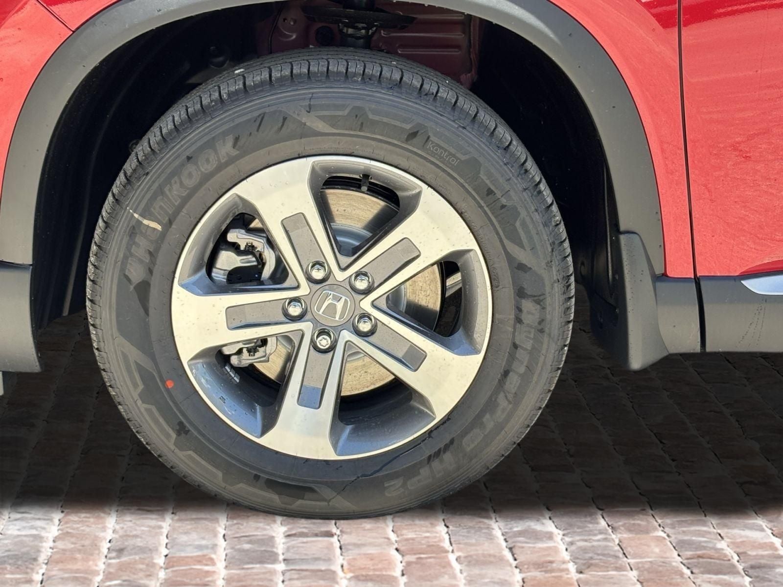 2026 Honda Pilot EX-L