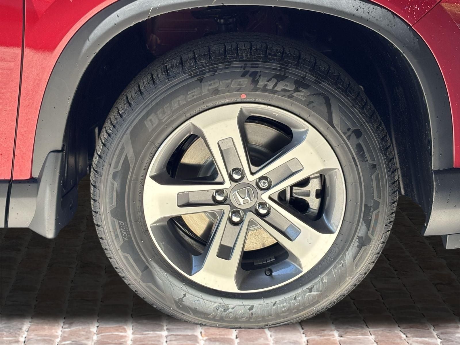 2026 Honda Pilot EX-L