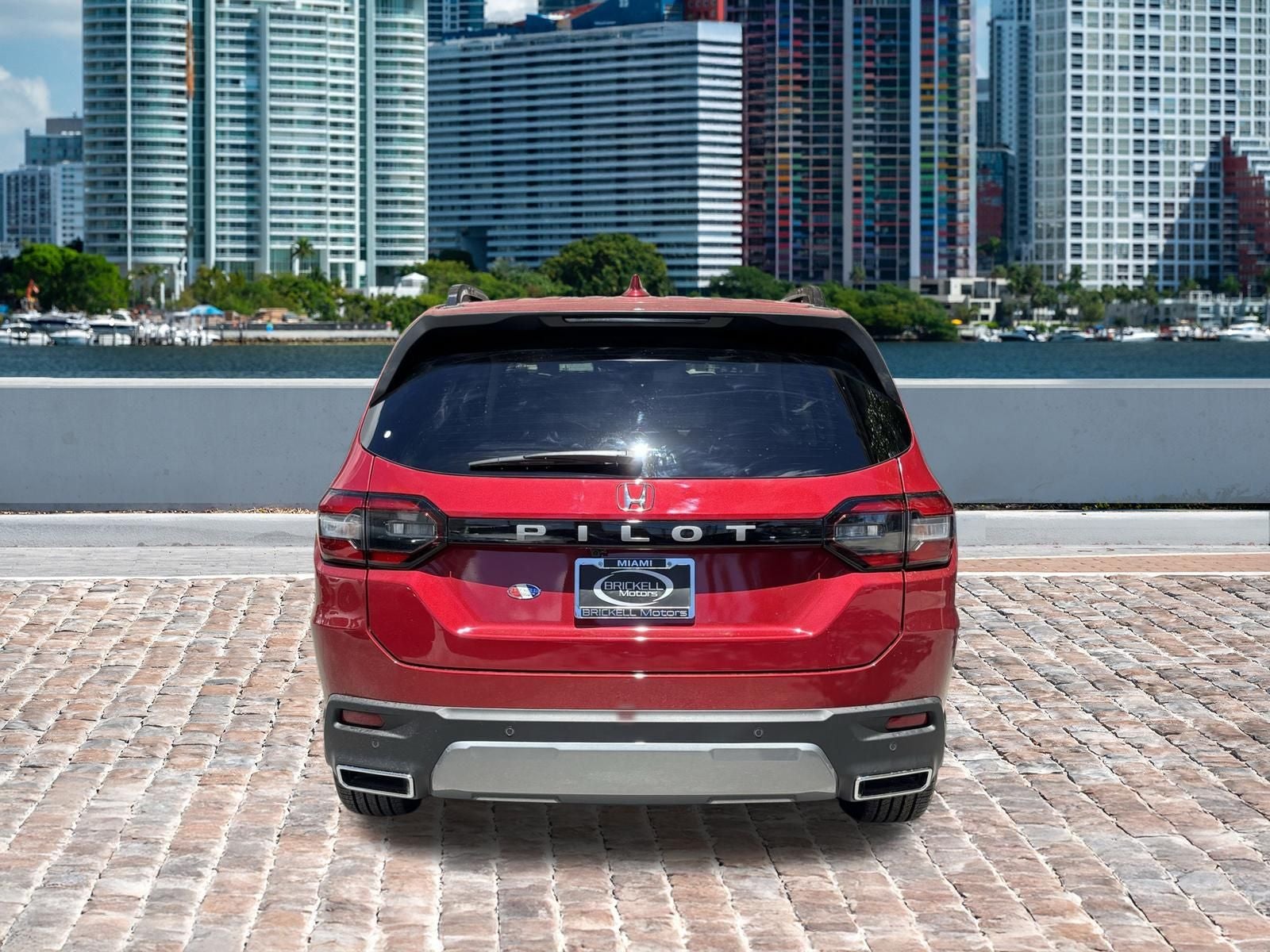2026 Honda Pilot EX-L