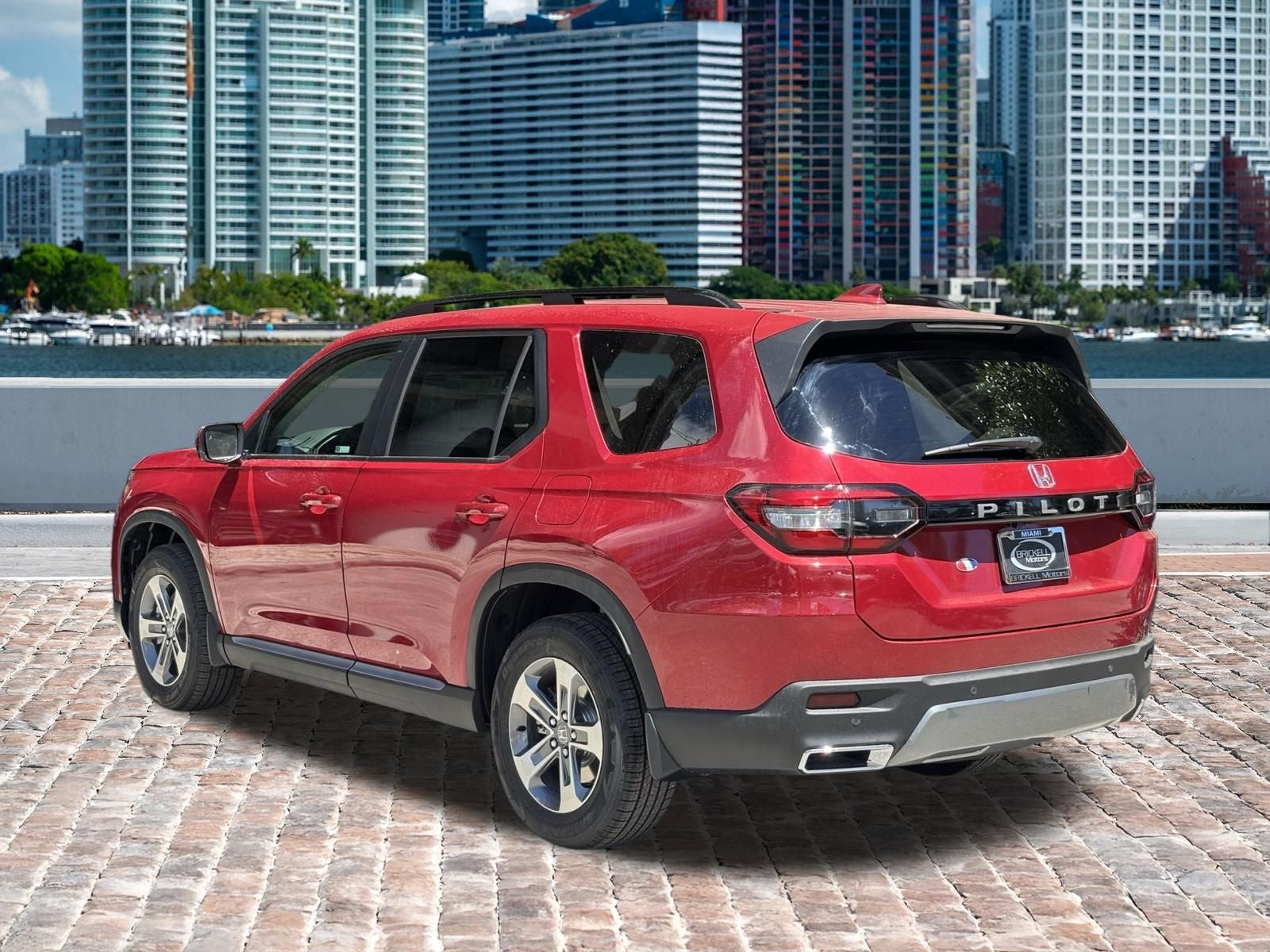 2026 Honda Pilot EX-L