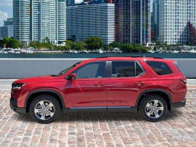 2026 Honda Pilot EX-L