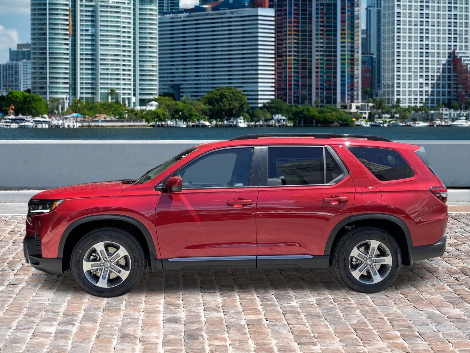 2026 Honda Pilot EX-L
