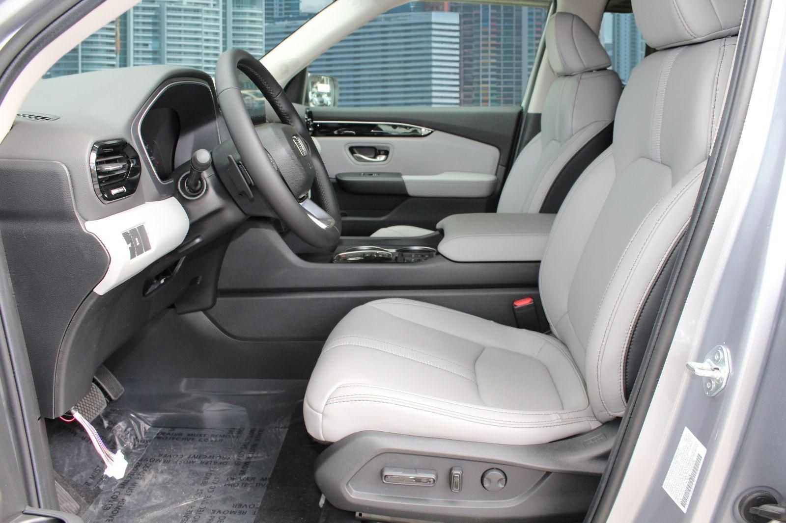 2025 Honda Pilot EX-L