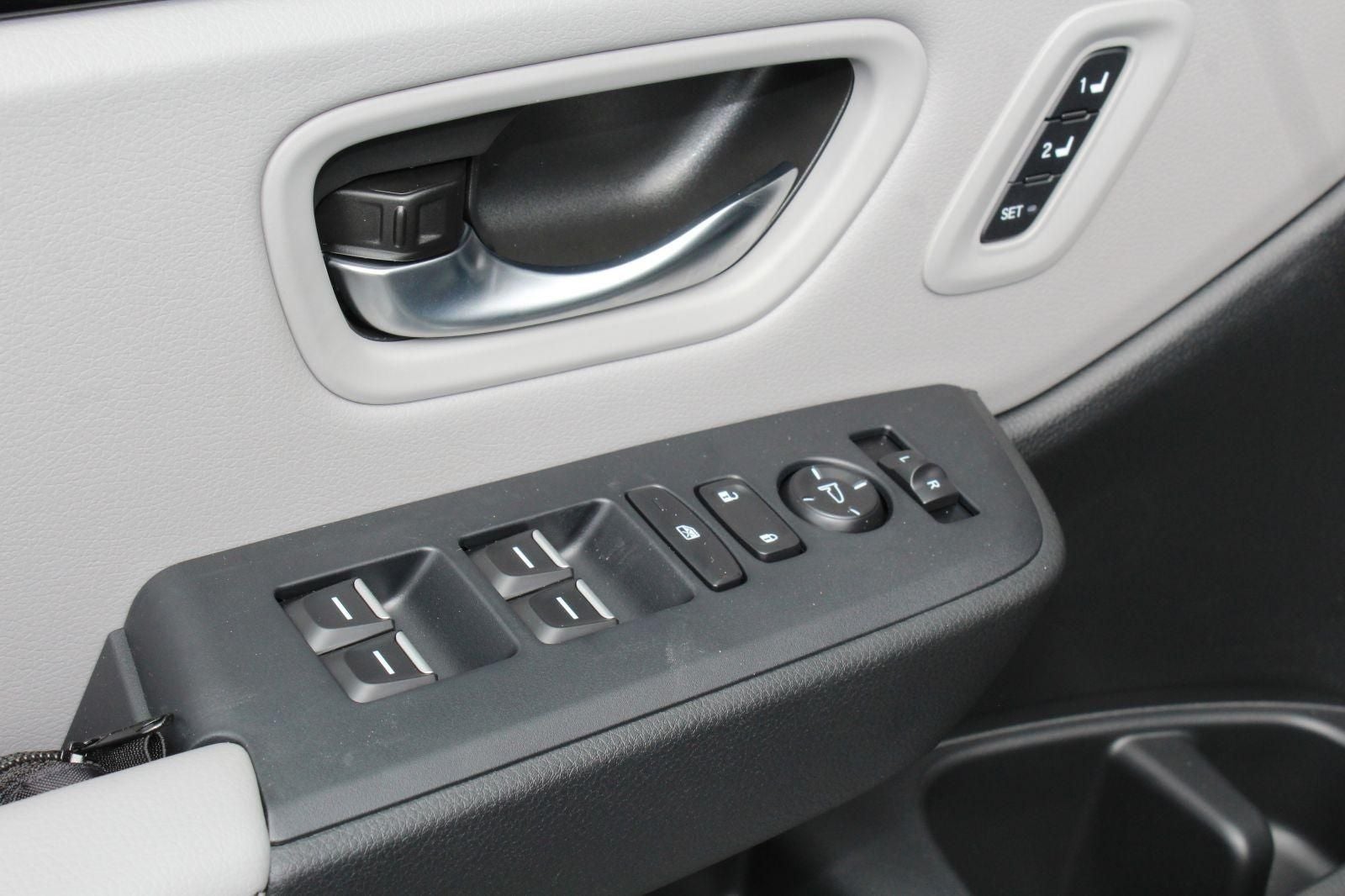 2025 Honda Pilot EX-L