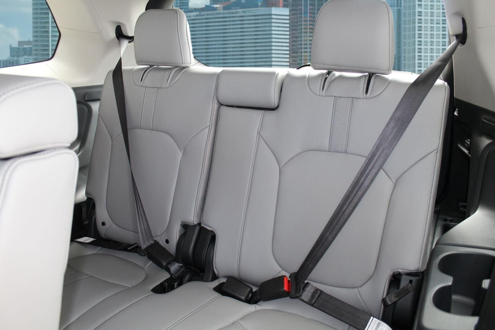 2025 Honda Pilot EX-L