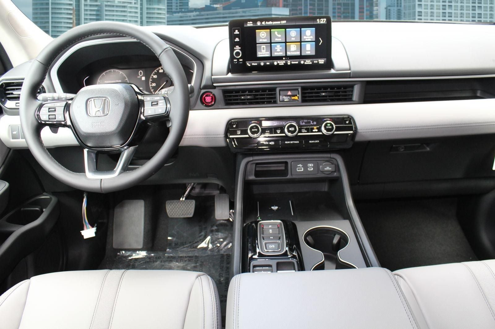 2025 Honda Pilot EX-L