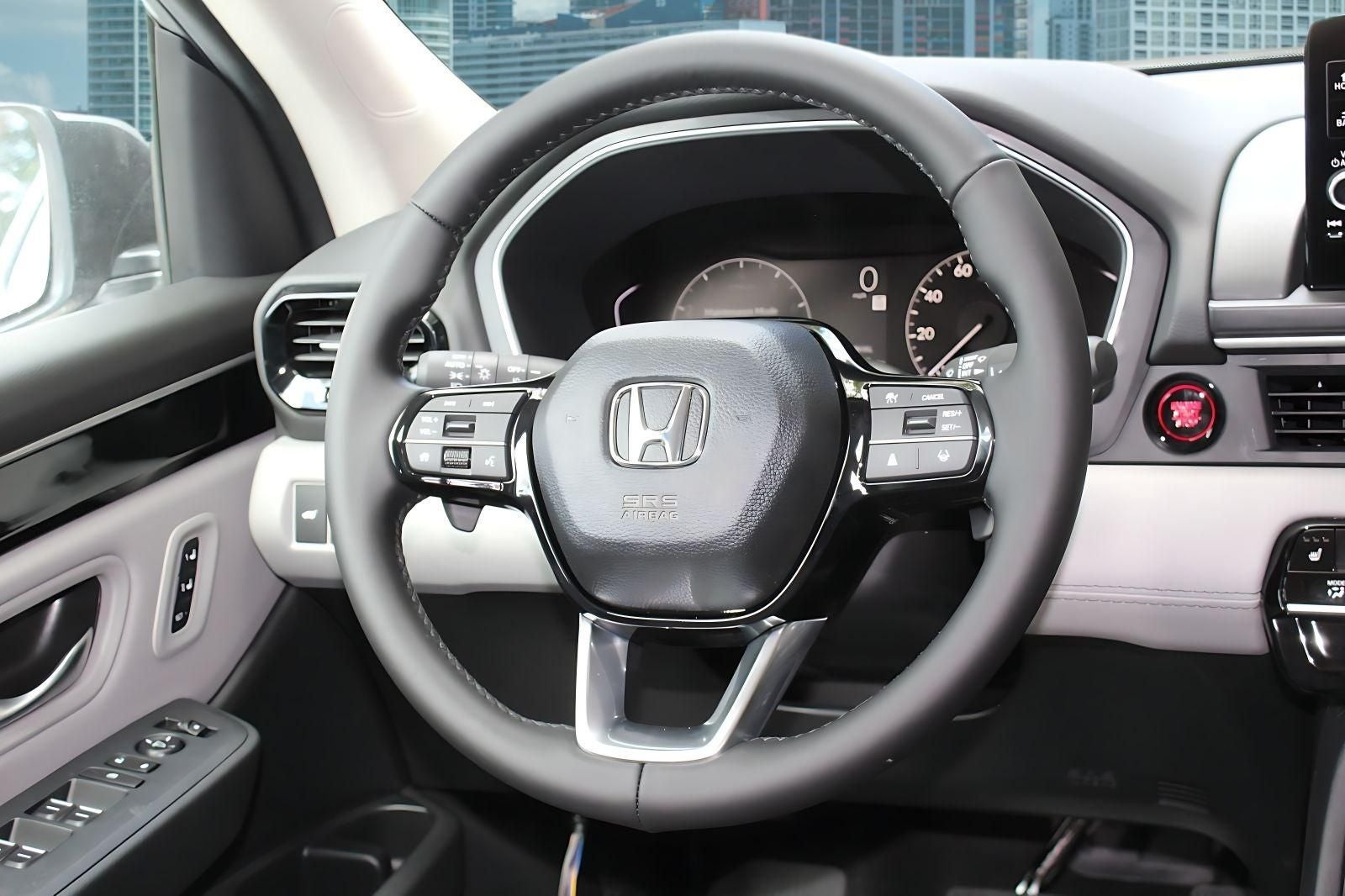 2025 Honda Pilot EX-L