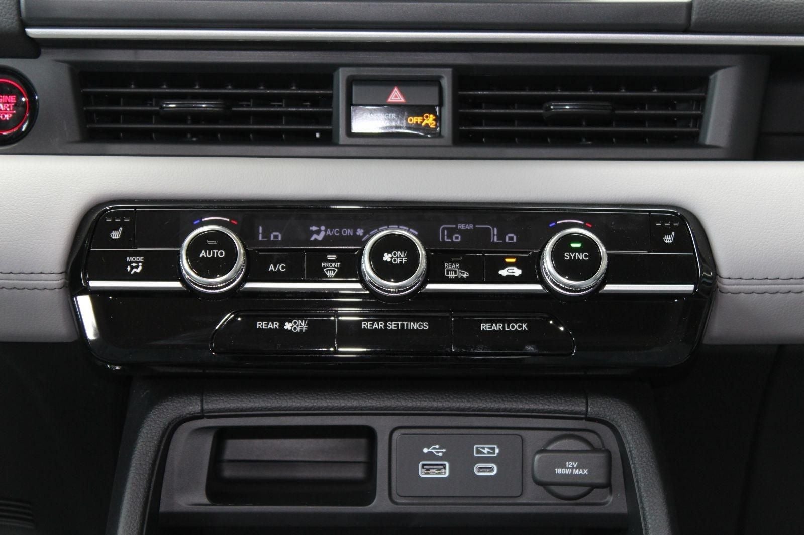 2025 Honda Pilot EX-L