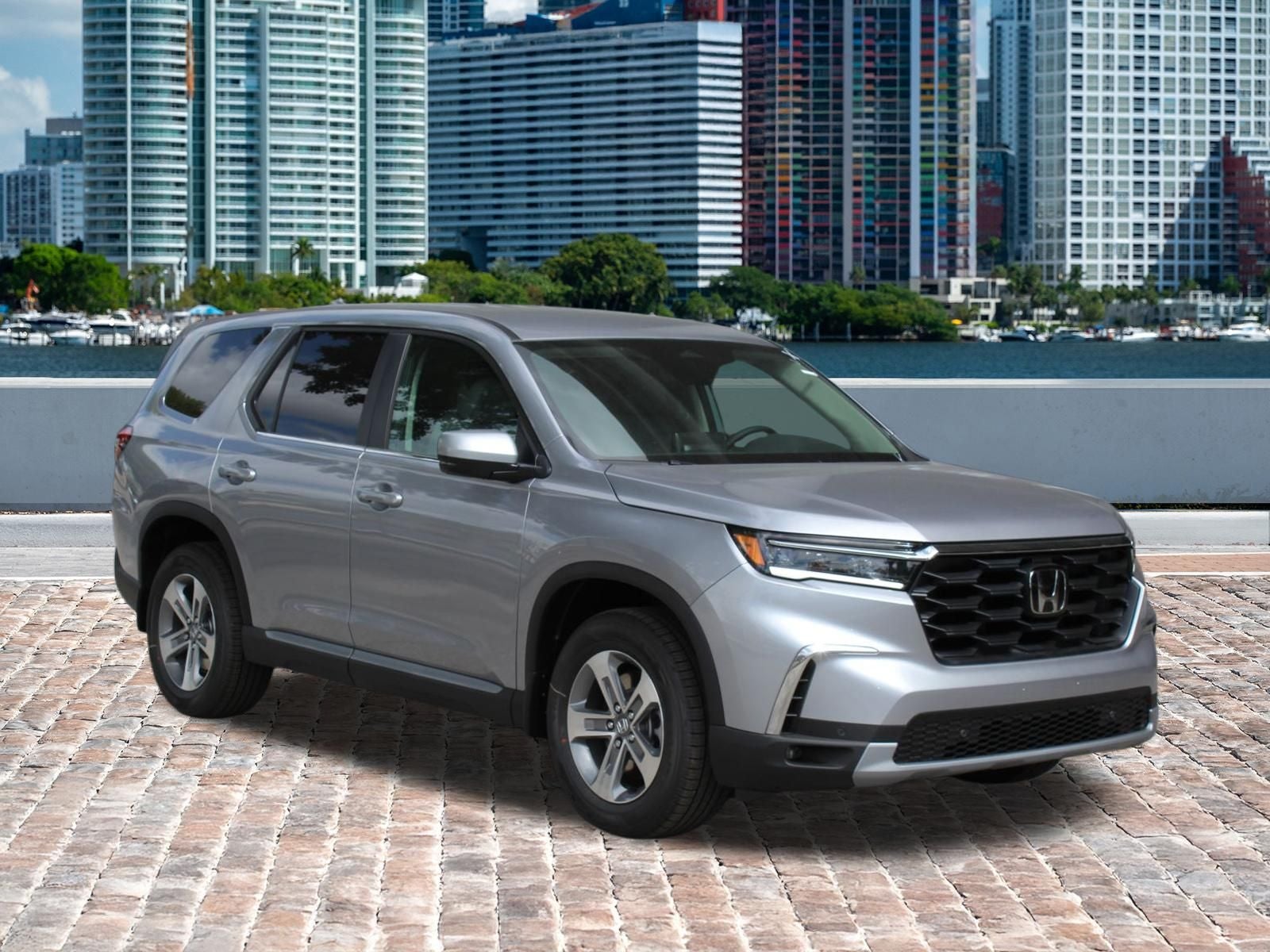 2025 Honda Pilot EX-L