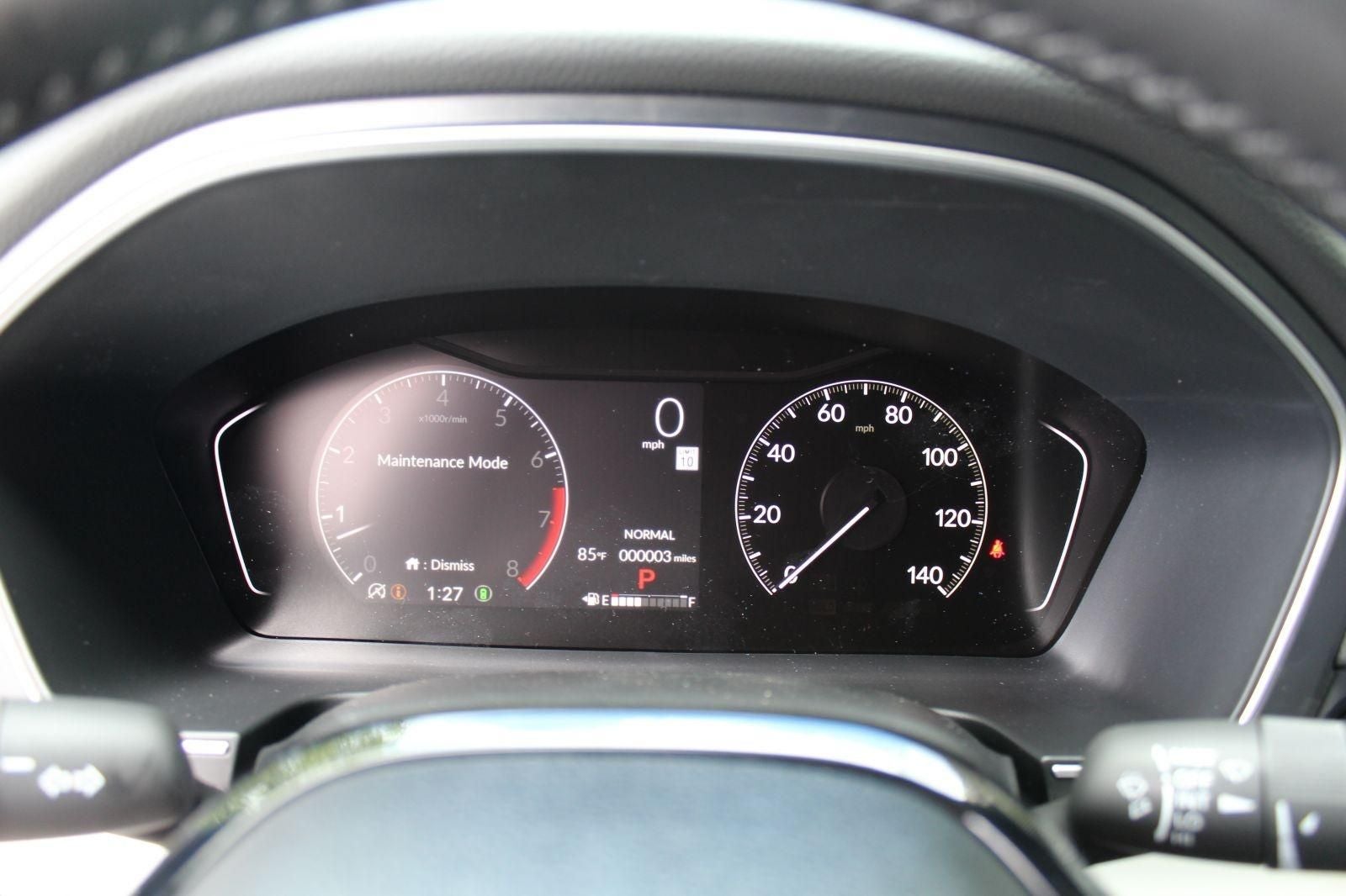 2025 Honda Pilot EX-L