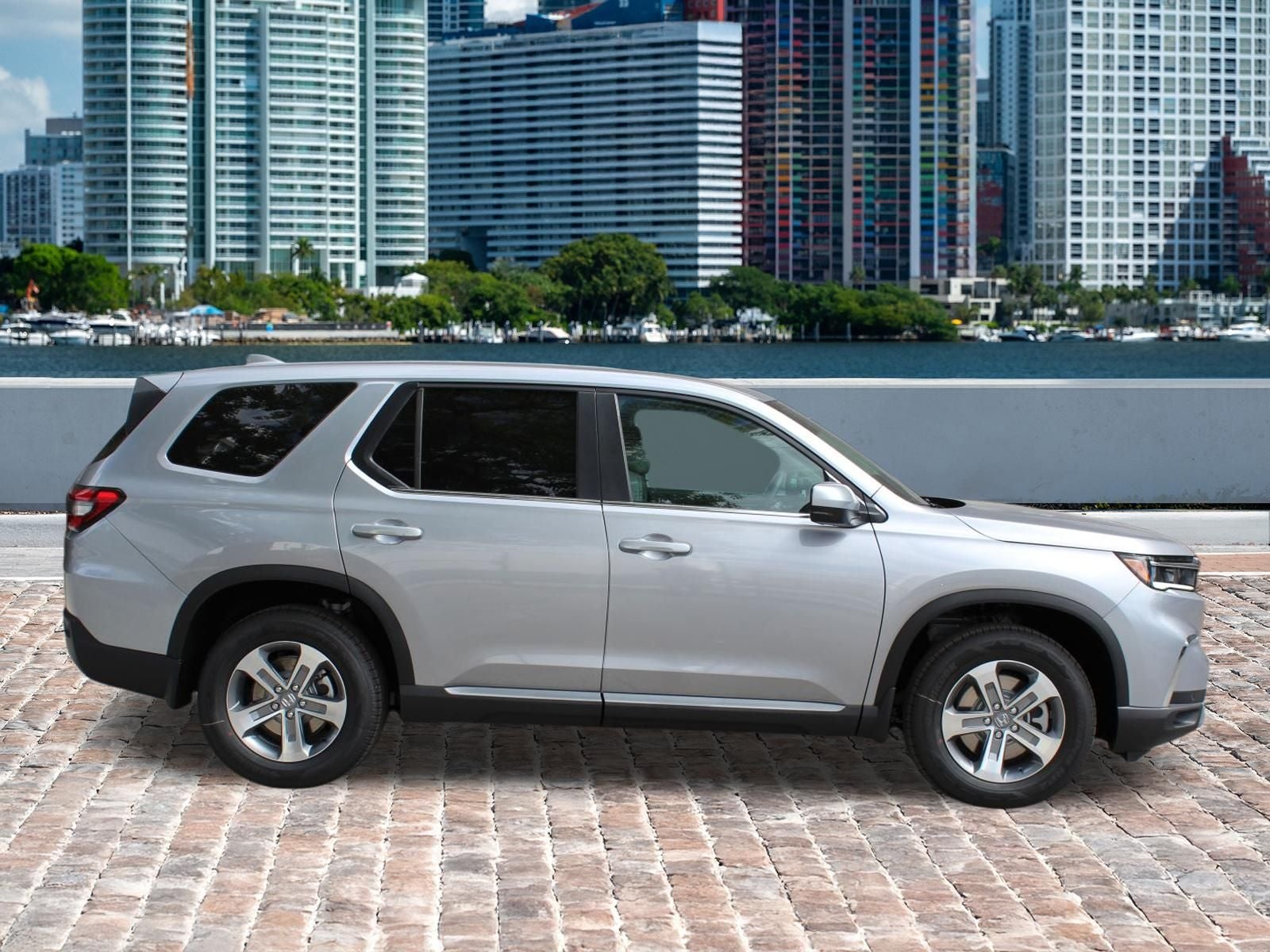 2025 Honda Pilot EX-L