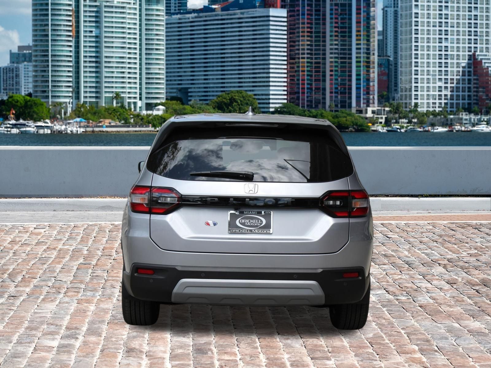 2025 Honda Pilot EX-L