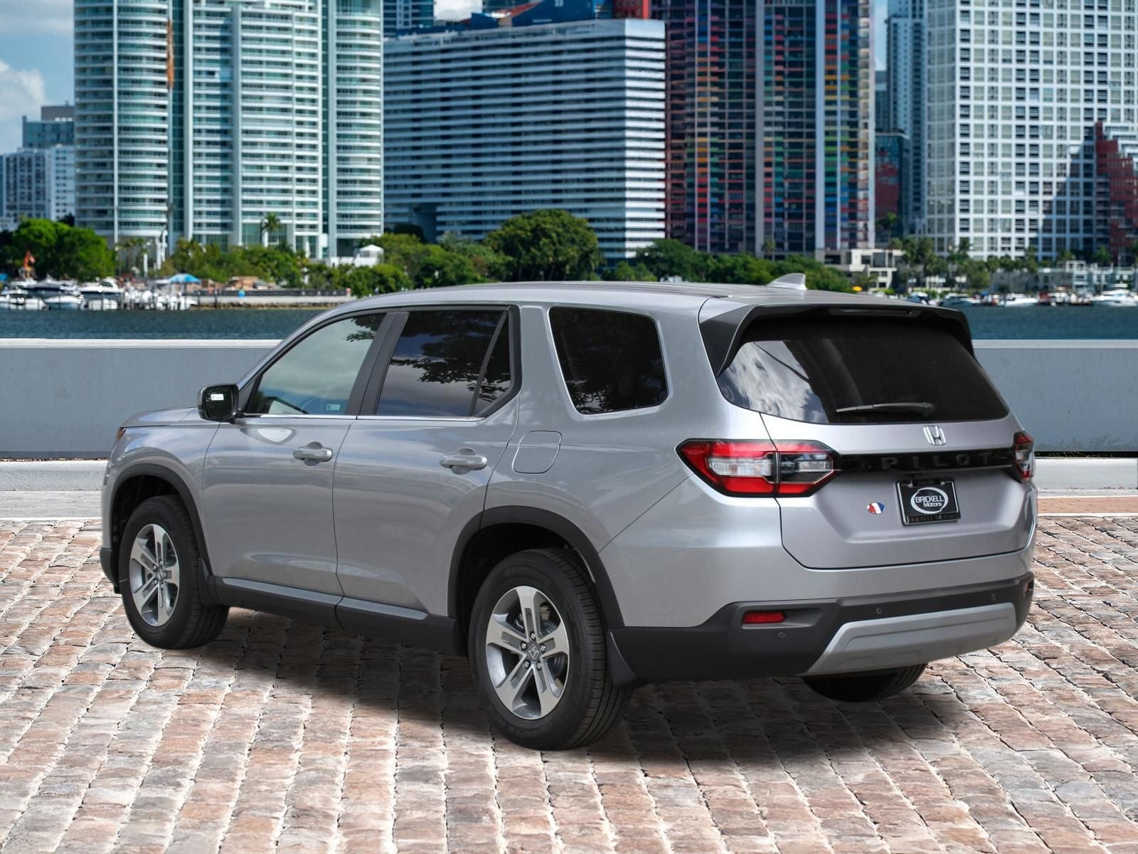 2025 Honda Pilot EX-L