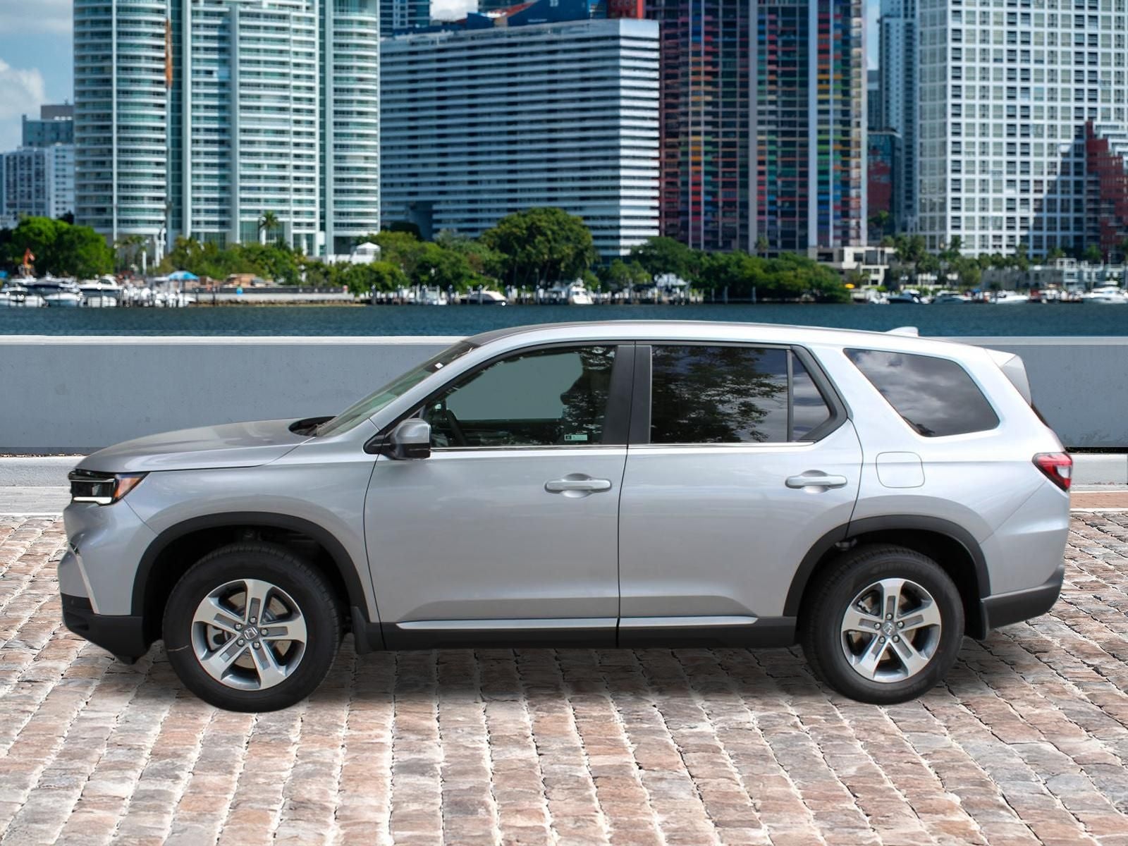 2025 Honda Pilot EX-L