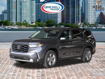 2025 Honda Pilot EX-L