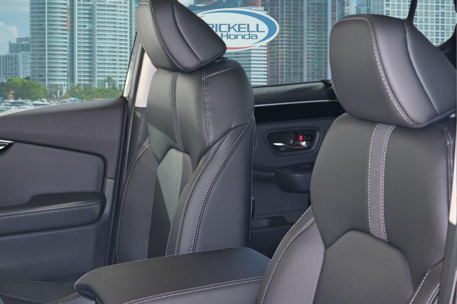 2025 Honda Pilot EX-L