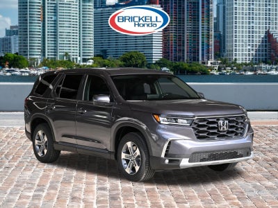 2025 Honda Pilot EX-L