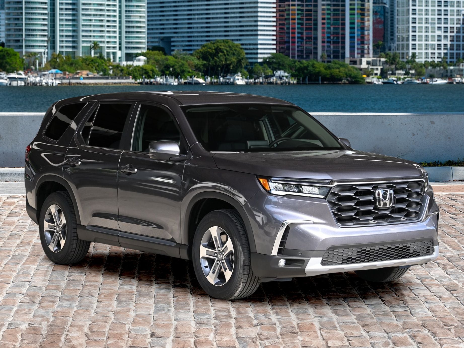 2025 Honda Pilot EX-L