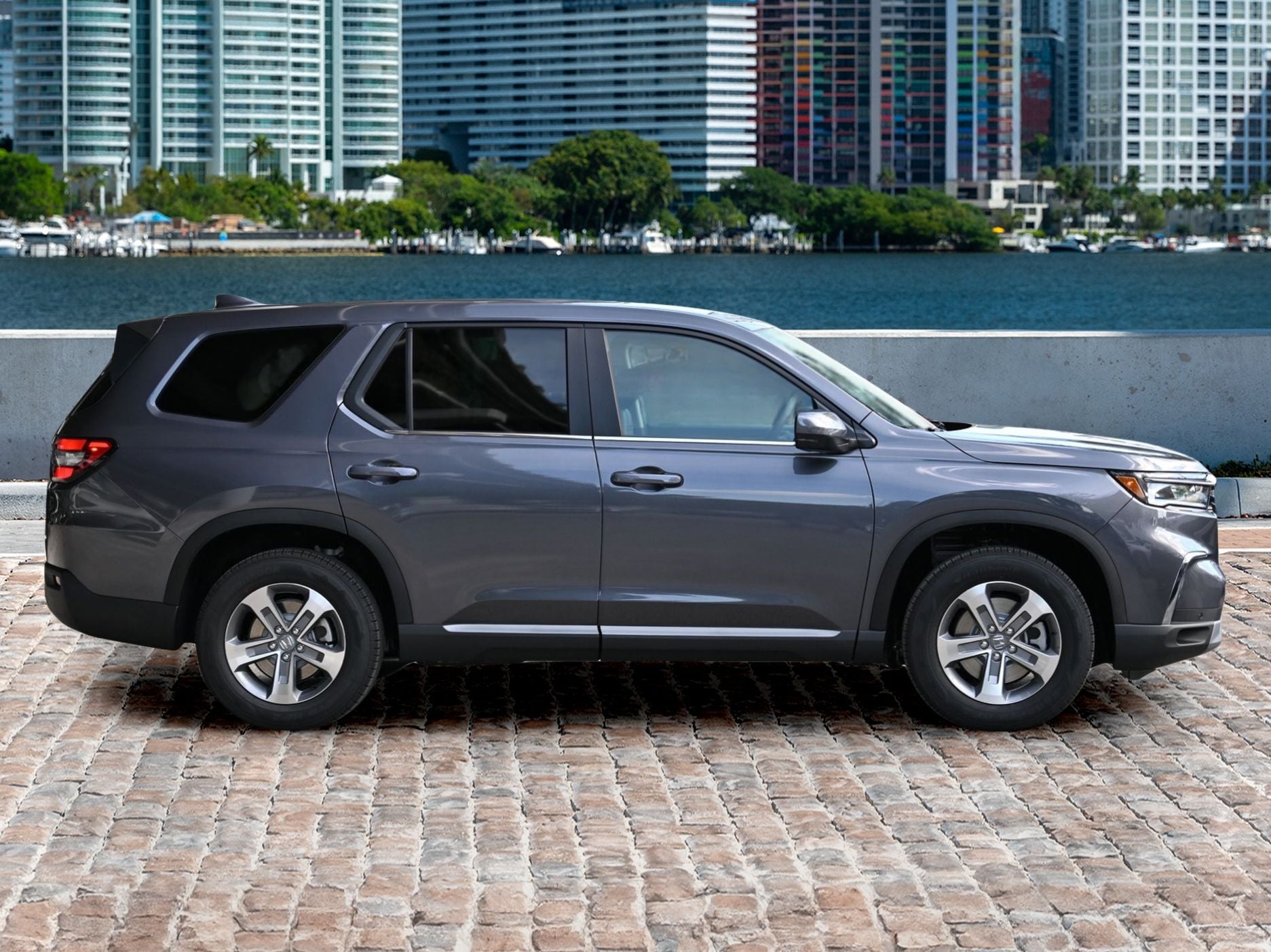 2025 Honda Pilot EX-L